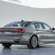 Illustration for article titled The 2020 BMW 7 Series Front End Is Entirely Nostril Now